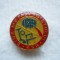 ROMANIA - Insigna Ziua Metalurgistului RSR , IM 1.4