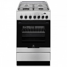 Aragaz Electrolux EKK52950OX 4 arzatoare gaz Inox foto