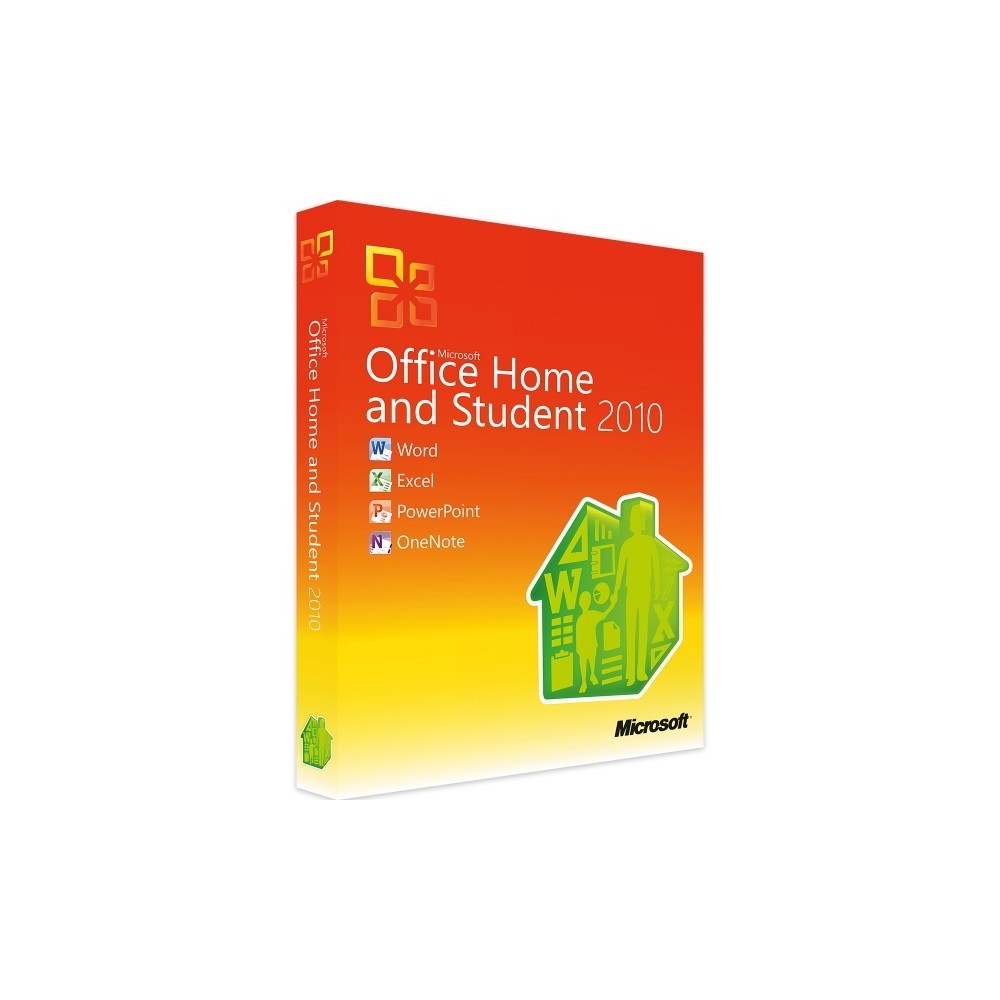 Microsoft Office Home And Student 2010 In Limba Romana Sau