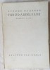 George Magheru - Tudor Ardeleanu, Dramă &icirc;n 4 Acte, Ediție Princeps 1927, Volum Debut, Copertă Cartonată