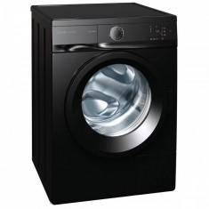 Masina de spalat rufe Gorenje WA 74 SY2B Clasa A+++ 7 kg 1400 RPM Negru foto