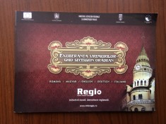 oradea exuberanta vremurilor secession oradean ghid turism oras istorie an 2013