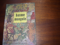 BASME MONGOLE ( format mai mare ) * foto