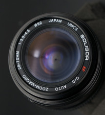 Obiectiv Soligor AF 28-70mm 3.5-4.5 montura Sony A foto