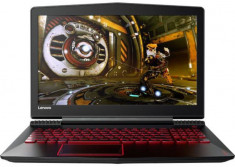 Laptop Gaming Lenovo Legion Y520-15 (Procesor Intel&amp;amp;reg; Core&amp;amp;trade; i7-7700HQ (6M Cache, up to 3.80 GHz), Kaby Lake, 15.6&amp;amp;quot;FHD, 8GB, 1TB, nV foto