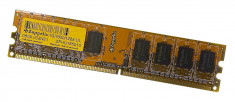 memorie ram desktop Zepelin 4GB PC3-10600 DDR3-1333MHz non-ECC foto