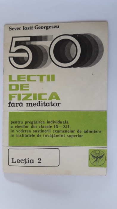 100 Lectii De Matematica Fara Meditator Calin Petru Nicolescu 2