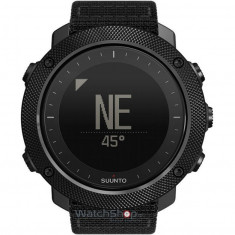 Ceas Suunto TRAVERSE ALPHA STEALTH foto