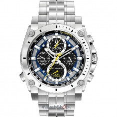 Ceas Bulova PRECISIONIST 96B175 Champlain Cronograf foto