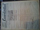 Ziare vechi - Cuvantul - Nr. 2768, 7 ian 1933, 8 pag, Nae Ionescu, Reclame