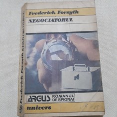 Negociatorul- Frederick Forsyth foto