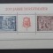 AUSTRIA 1975 &ndash; BICENTENAR TEATRU, bloc MNH, TR9