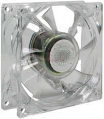 Ventilator CoolerMaster BC 120mm (LED Rosu) foto