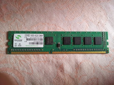 DIMM MEMORIE DDR3 1600 4 GB SYCRON foto