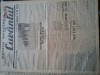 Ziare vechi - Cuvantul - Nr. 2819, 28 feb 1933, 4 pag, Editie Speciala