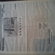 Ziare vechi - Cuvantul - Nr. 2783, 23 ian 1933, 8 p, Onicescu, Perpessicius