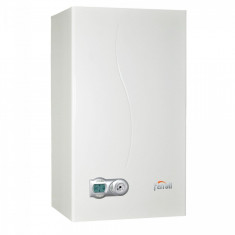 Centrala termica pe gaz, cu condensare, Ferroli DivaCondens F24, 24kW + kit evacuare foto