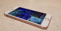 Vand Iphone 6s - Rose Gold - 16 Gb Neverlocked foto