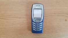 Telefon de Colectie Nokia 6100 Blue Liber de retea. Livrare gratuita! foto