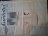 Ziare vechi - Cuvantul - Nr. 2787, 27 ian 1933, 8 pag, Perpessicius, Theodorescu