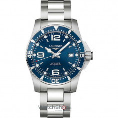 Ceas Longines HYDROCONQUEST L37424966 foto