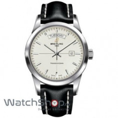 Ceas Breitling TRANSOCEAN DAY &amp;amp; DATE A4531012_G751_435X foto