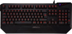 Tastatura Gaming Tesoro Durandal Ultimate G1NL Mecanica, Cherry MX Black (Negru) foto