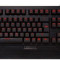 Tastatura Gaming Tesoro Durandal Ultimate G1NL Mecanica, Cherry MX Black (Negru)