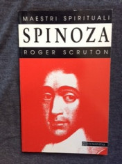 Roger Scruton Spinoza-16 foto