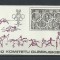 POLONIA 1979 &ndash; JOCURI OLIMPICE, colita MNH, TR4