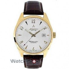 Ceas Atlantic WORLDMASTER 51752.45.25G Art Deco Automatic foto