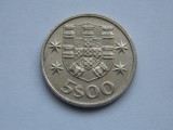 5 ESCUDOS 1982 PORTUGALIA
