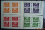 SUEDIA 1974 &ndash; CLADIRE STILIZATA, bloc MNH, TR15