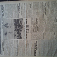 Ziare vechi - Cuvantul - Nr. 2840, 21 mar 1933, 4 pag, Editie Speciala