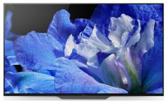 Televizor OLED Sony 139 cm (55inch) KD55AF8BAEP, Ultra HD 4K, X-Reality? PRO 4K, Smart TV, Android TV, WiFi, CI+ foto