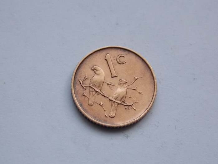 1 CENT 1966 SUID AFRIKA