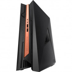 Sistem desktop Asus ROG GR8 II-6GT014M Intel Core i7-7700 16GB DDR4 1TB HDD 128GB SSD nVidia GeForce GTX 1060 6GB Black foto