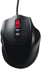 Mouse Gaming Cooler Master Xornet II (Negru) foto