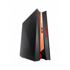 Sistem desktop Asus ROG GR8 II-T029Z Intel Core i7-7700 16GB DDR4 256GB SSD nVidia GeForce GTX 1060 3GB Windows 10 Black foto