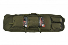 8Fields geanta transport 47 inch Olive foto