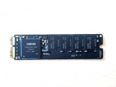 SSD Samsung 256 mz-jpu256t/0a6 Macbook Pro Retina foto