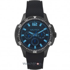 Ceas Nautica AUC NAPSDG003 Multifunction foto