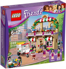 LEGO? Friends Heartlake Pizzerie 41311 foto