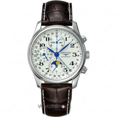 Ceas Longines MASTER L26734783 Chronograph foto