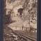 INTRAREA IN PESTERA DAMBOVICIOARA CIRCULATA STAMPILA TREN EDITURA N.MANOLESCU