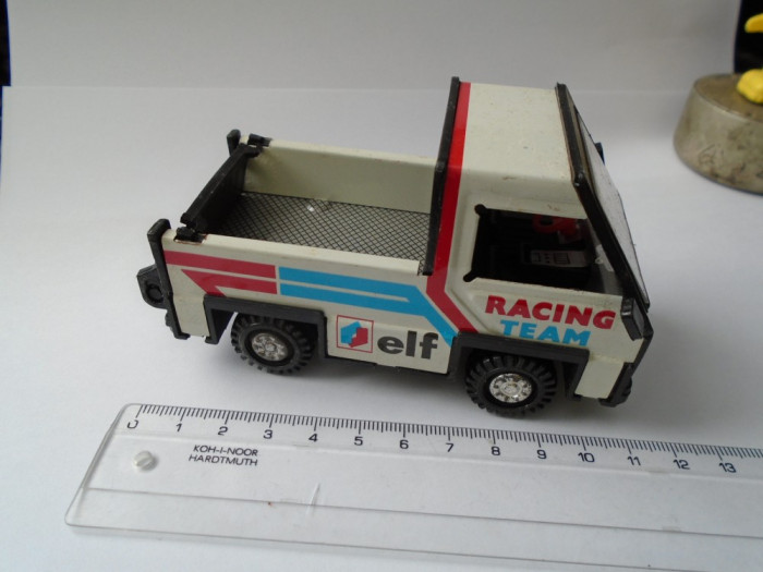 bnk jc RDG - masinuta cu frictiune - anii `80-`90 - ELF Racing Team