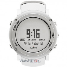 Ceas Suunto OUTDOOR Core Alu Pure White foto