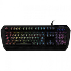 Tastatura Tesoro Gaming Lobera Spectrum G5SFL RGB Mechanical Black Switch (Negru) foto