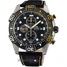 Ceas Orient SPORTY FTT16005B0 Cronograf foto