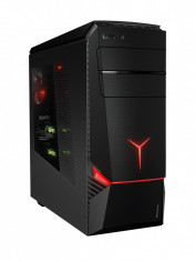 Sistem Desktop PC Gaming Lenovo I7-7700K 4.20 GHz NVidea GTX 1080 foto